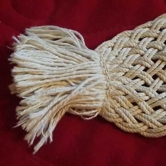 1960s woven Belt - Picture 3 of 7